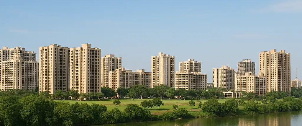Vascon Tranquil Powai Suburban Luxury Living Mumbai