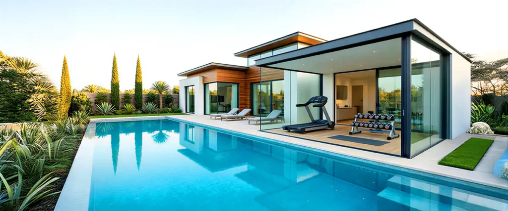 Vascon Tranquil Powai Residential Lifestyle Amenities Mumbai