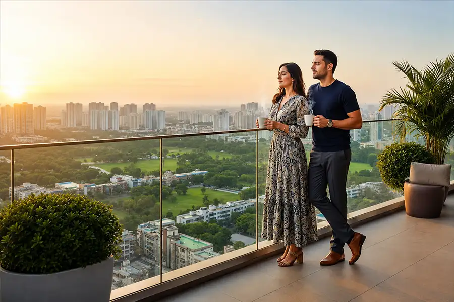 Tranquil Powai Gallery Tranquil Powai Gallery