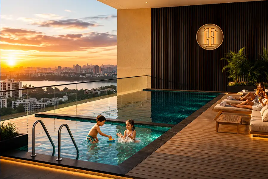 Tranquil Powai Swiming Pool Tranquil Powai Swiming Pool