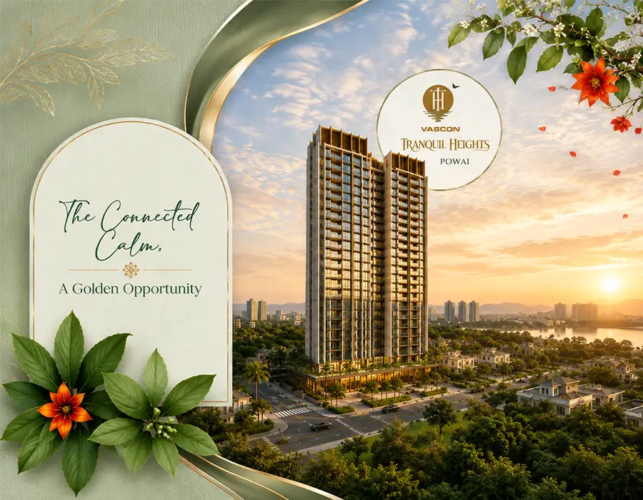 Vascon Tranquil Powai Banner 01 Mobile Vascon Tranquil Powai Banner 01 Mobile