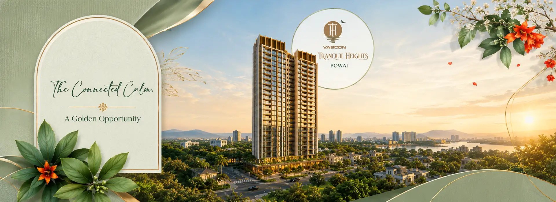 Vascon Tranquil Powai Banner 01 Vascon Tranquil Powai Banner 01