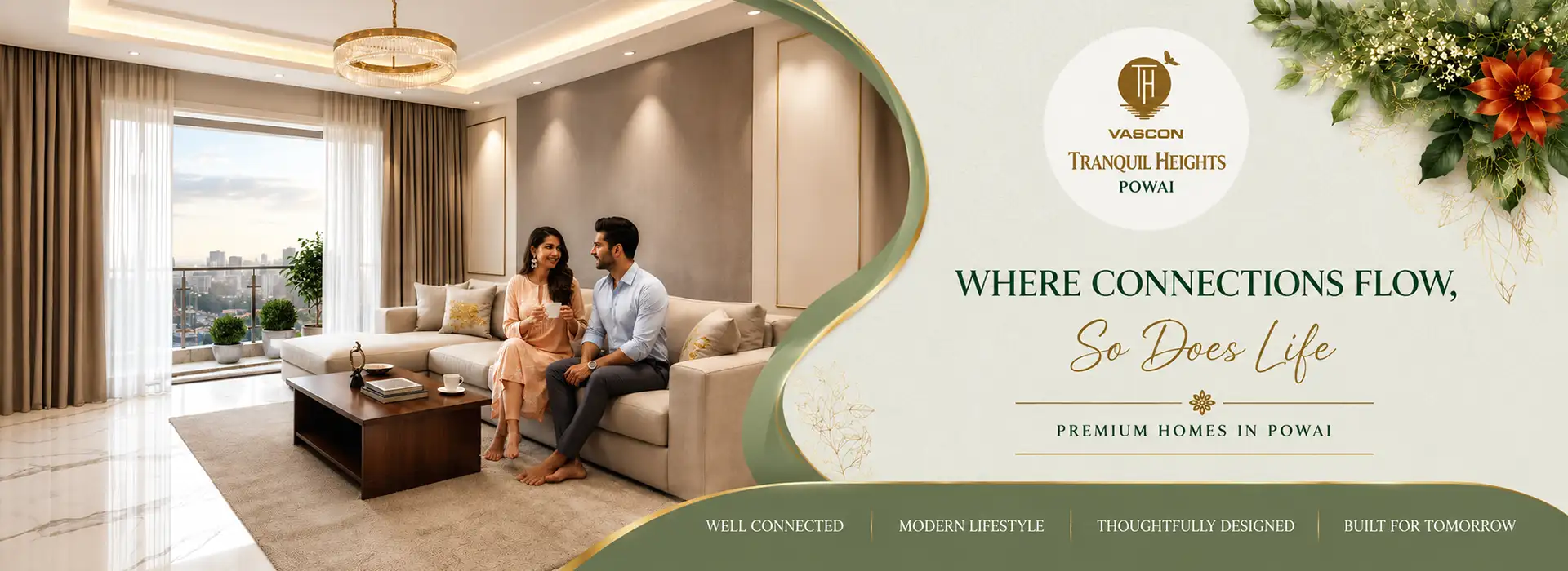 Vascon Tranquil Powai Banner 02 Vascon Tranquil Powai Banner 02