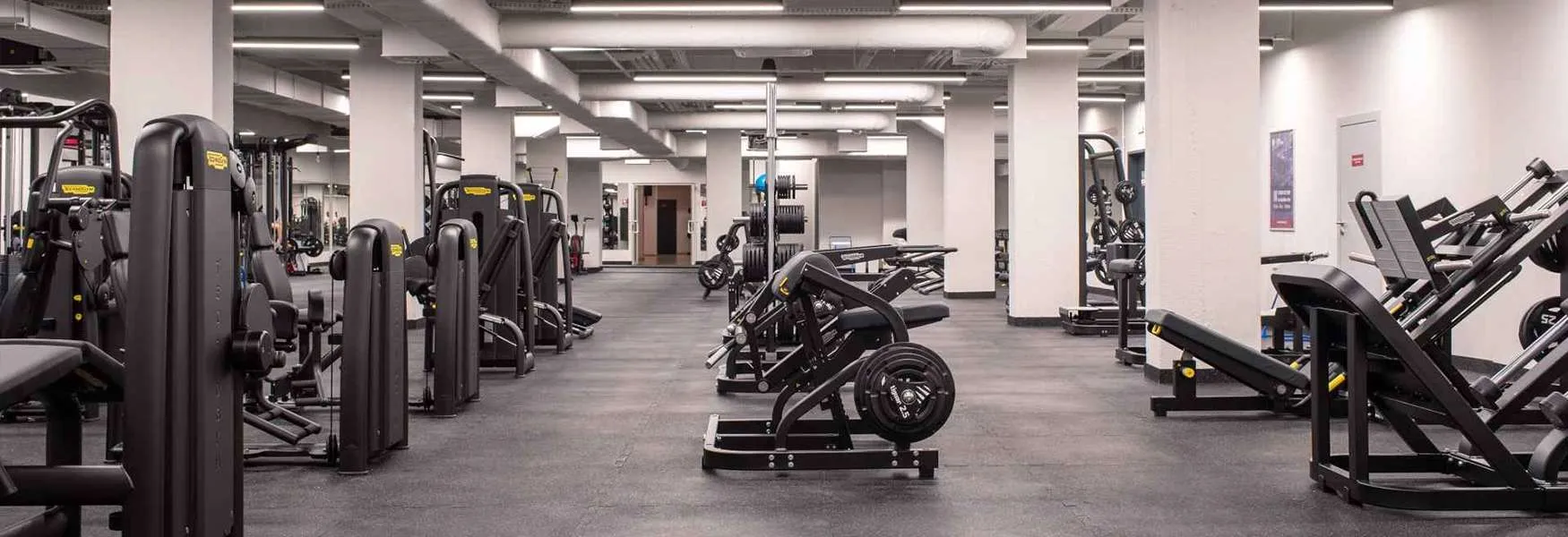 Vascon Onyx Vile Parle Gym